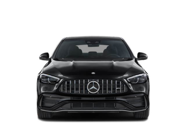 2025 Mercedes-Benz C-Class AMG C 43 4MATIC Sedan