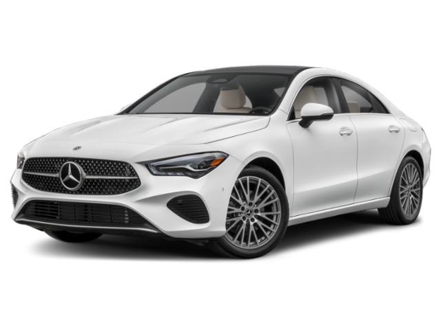 2025 Mercedes-Benz CLA CLA 250 4MATIC Coupe