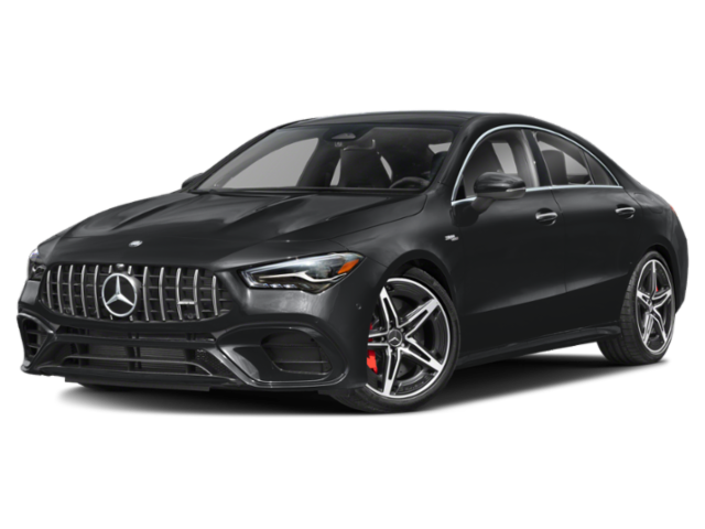 2025 Mercedes-Benz CLA AMG CLA 45 4MATIC Coupe