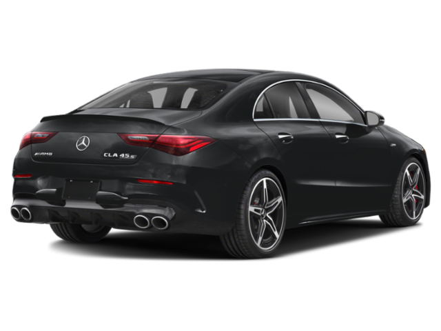 2025 Mercedes-Benz CLA AMG CLA 45 4MATIC Coupe