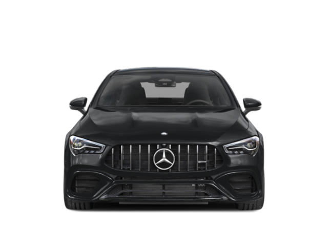 2025 Mercedes-Benz CLA AMG CLA 45 4MATIC Coupe