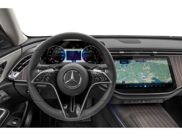 2025 Mercedes-Benz E-Class