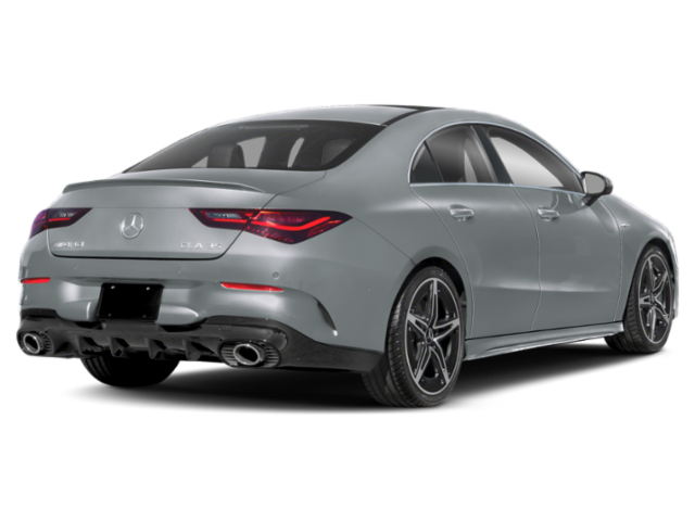 2025 Mercedes-Benz CLA AMG CLA 35 4MATIC Coupe