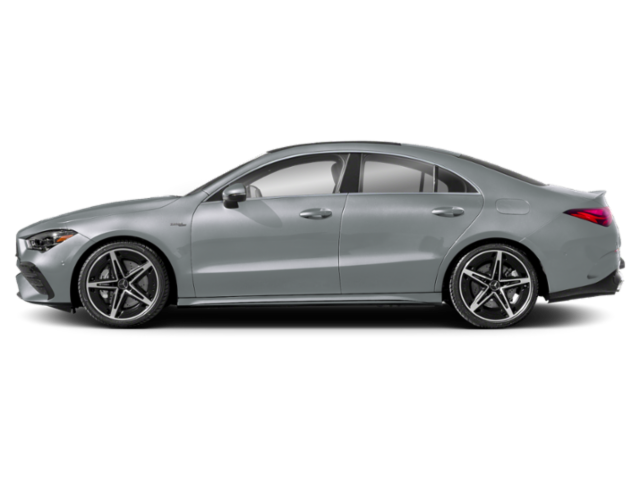 2025 Mercedes-Benz CLA AMG CLA 35 4MATIC Coupe