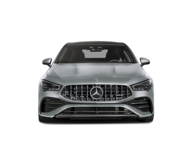 2025 Mercedes-Benz CLA AMG CLA 35 4MATIC Coupe