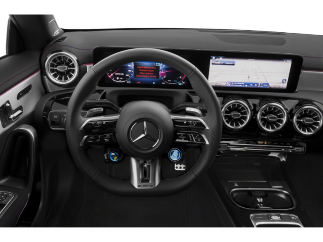 2025 Mercedes-Benz CLA AMG CLA 35 4MATIC Coupe