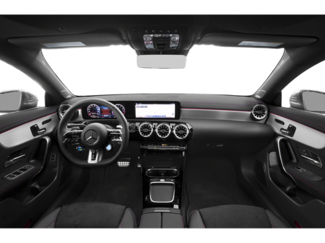 2025 Mercedes-Benz CLA AMG CLA 35 4MATIC Coupe