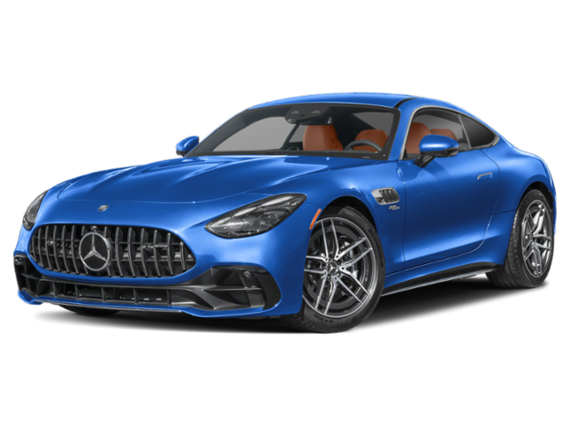 2025 Mercedes-Benz AMG GT