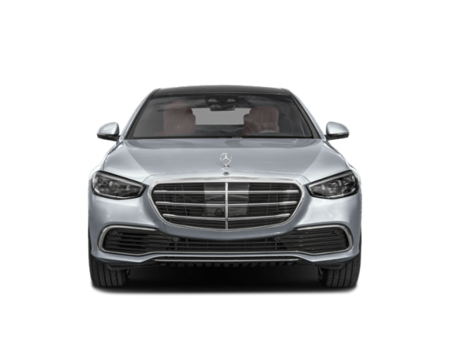 2025 Mercedes-Benz S-Class S 580 4MATIC Sedan