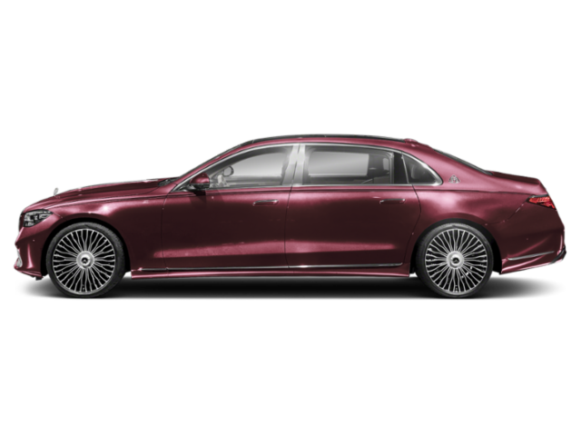 2025 Mercedes-Benz S-Class Maybach S 580 4MATIC Sedan