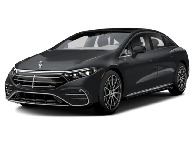 2025 Mercedes-Benz EQS