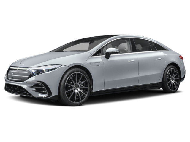 2025 Mercedes-Benz EQS
