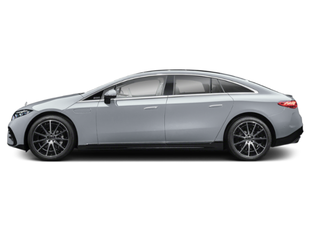 2025 Mercedes-Benz EQS EQS 580 4MATIC Sedan