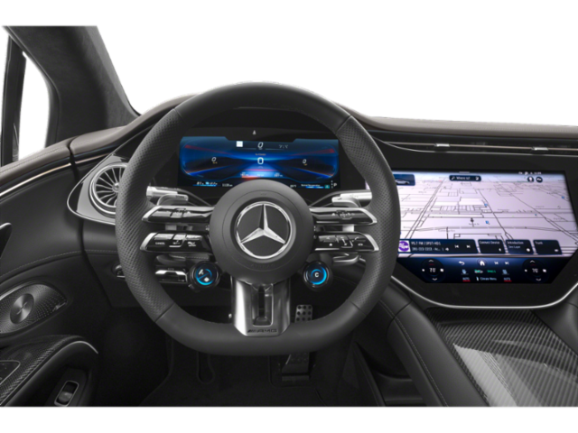 2025 Mercedes-Benz EQS