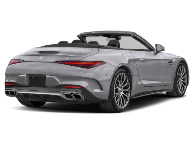 2025 Mercedes-Benz SL