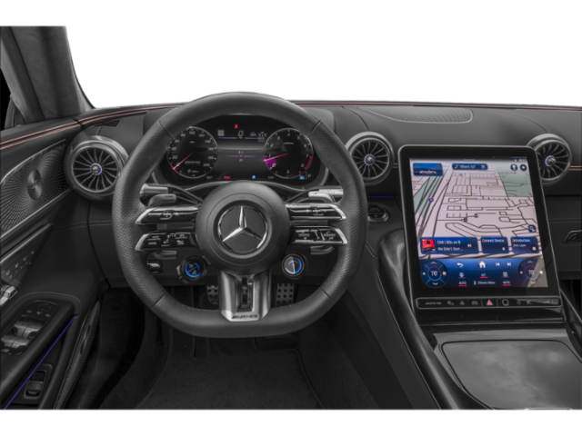 2025 Mercedes-Benz SL