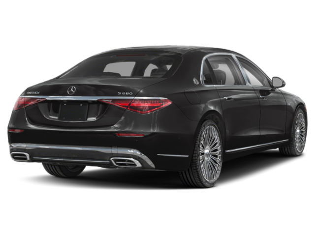 2025 Mercedes-Benz S-Class Maybach S 680 4MATIC Sedan