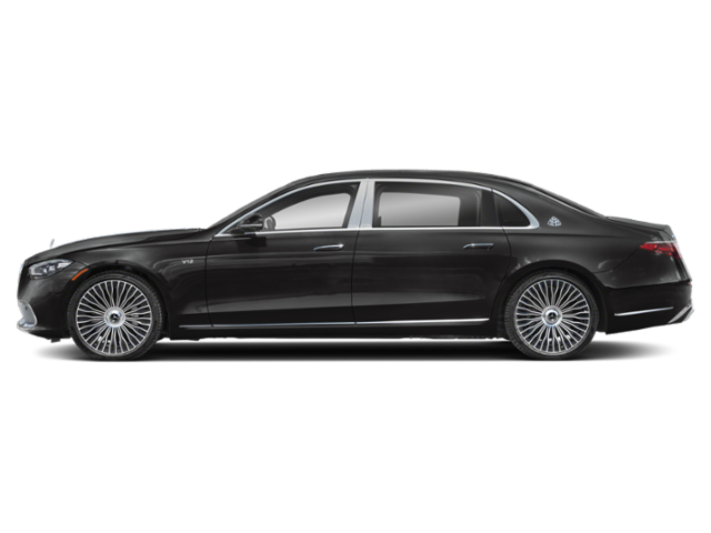 2025 Mercedes-Benz S-Class Maybach S 680 4MATIC Sedan
