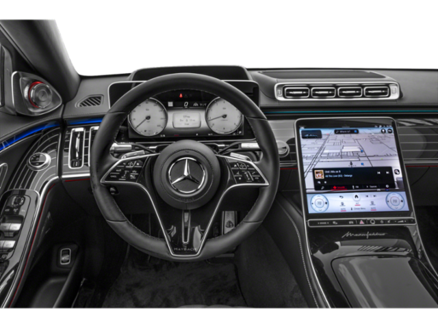 2025 Mercedes-Benz S-Class Maybach S 680 4MATIC Sedan