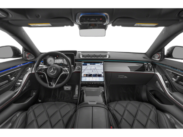 2025 Mercedes-Benz S-Class Maybach S 680 4MATIC Sedan