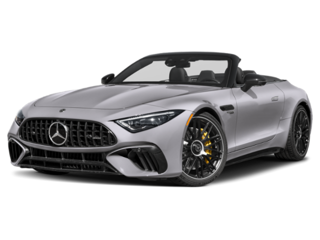2025 Mercedes-Benz SL