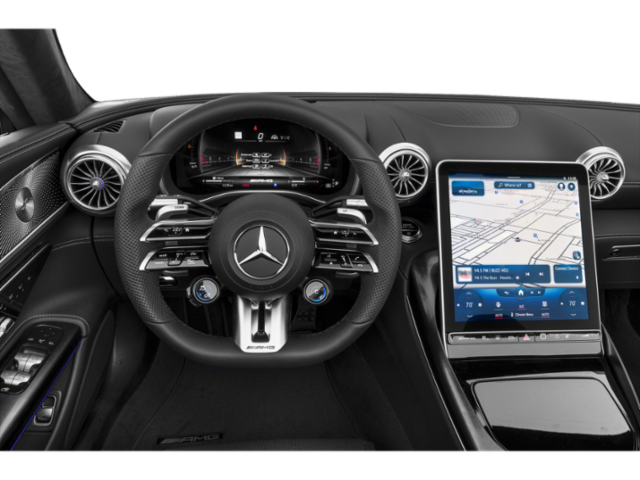 2025 Mercedes-Benz SL