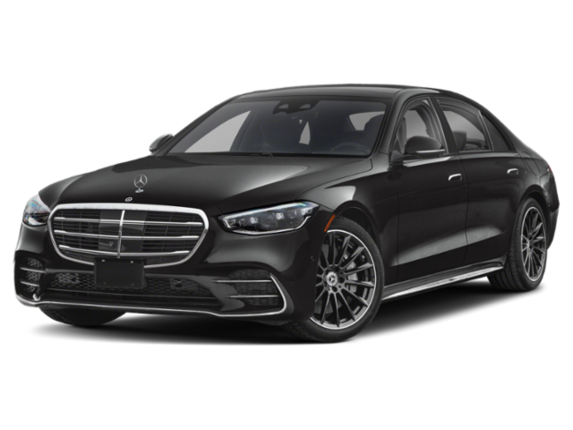 2025 Mercedes-Benz S-Class S 580e 4MATIC Sedan