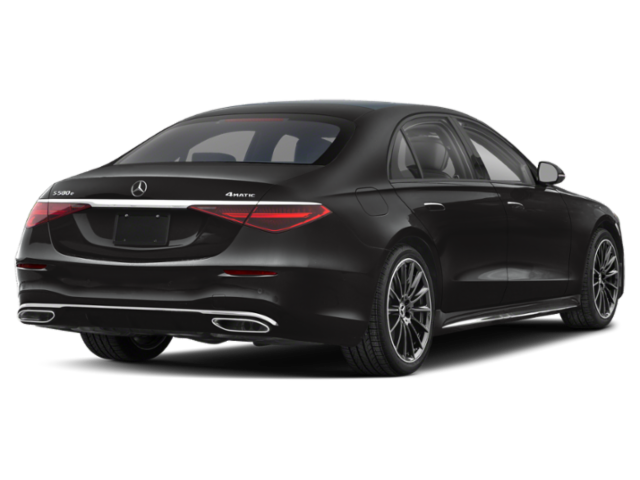 2025 Mercedes-Benz S-Class S 580e 4MATIC Sedan