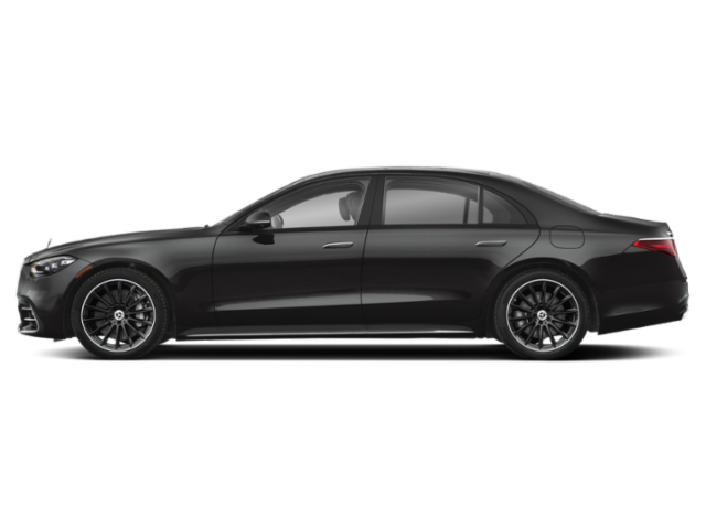 2025 Mercedes-Benz S-Class S 580e 4MATIC Sedan