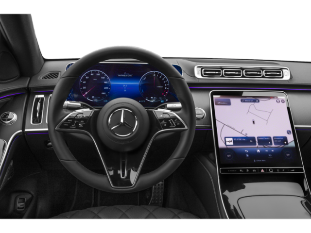 2025 Mercedes-Benz S-Class S 580e 4MATIC Sedan