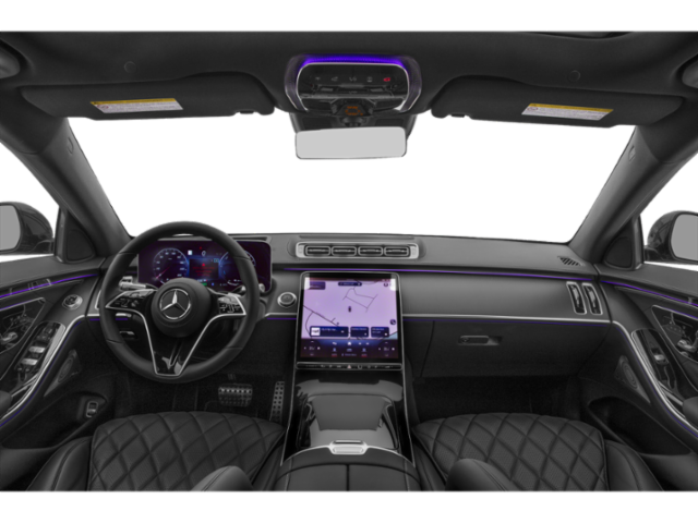 2025 Mercedes-Benz S-Class S 580e 4MATIC Sedan