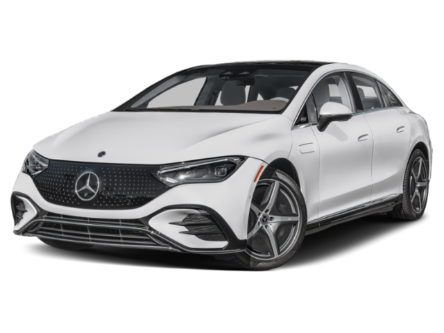 2025 Mercedes-Benz EQE
