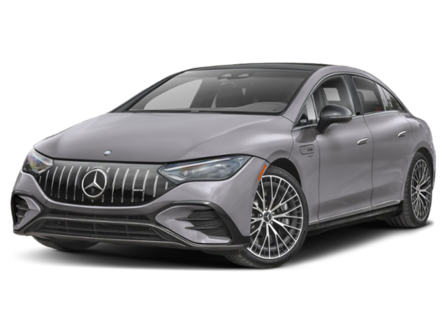 2025 Mercedes-Benz EQE