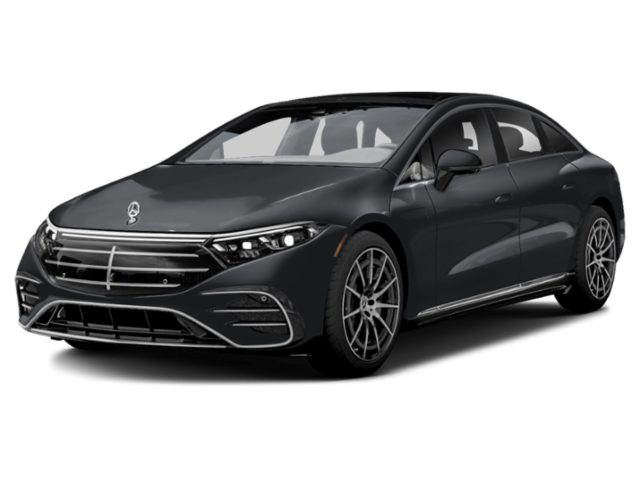 2025 Mercedes-Benz EQS