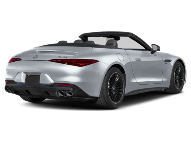 2025 Mercedes-Benz SL AMG SL 43 Roadster