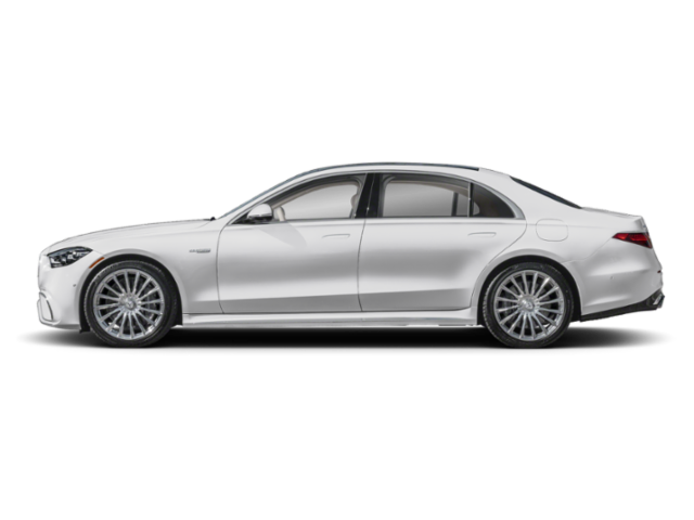 2025 Mercedes-Benz S-Class AMG S 63 E 4MATIC Sedan