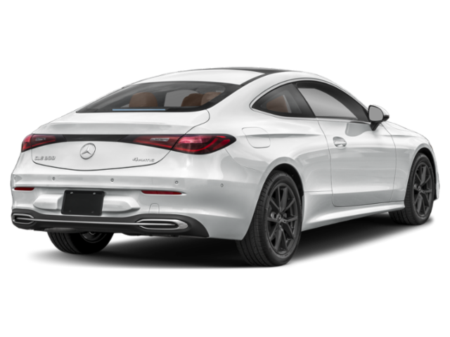 2025 Mercedes-Benz CLE CLE 300 4MATIC Coupe
