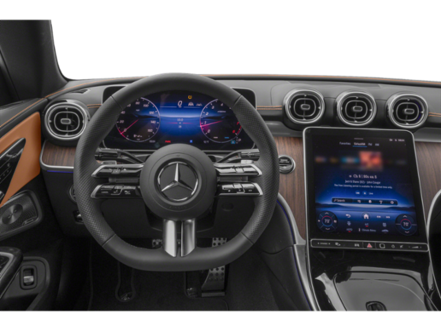2025 Mercedes-Benz CLE