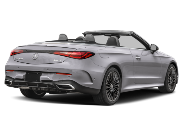 2025 Mercedes-Benz CLE CLE 450 4MATIC Cabriolet