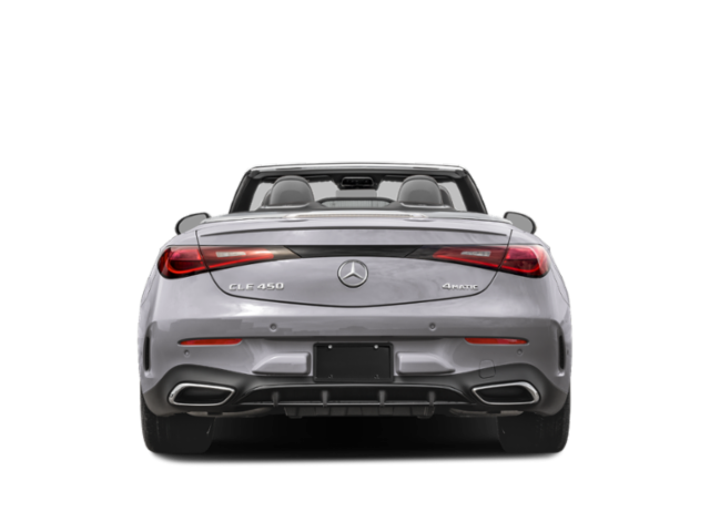 2025 Mercedes-Benz CLE CLE 450 4MATIC Cabriolet