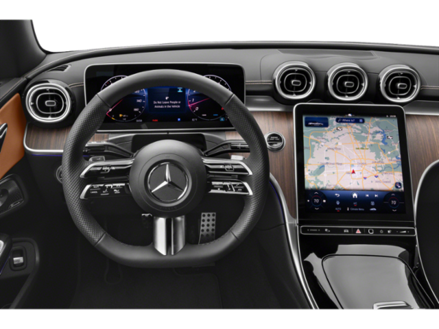 2025 Mercedes-Benz CLE CLE 450 4MATIC Cabriolet