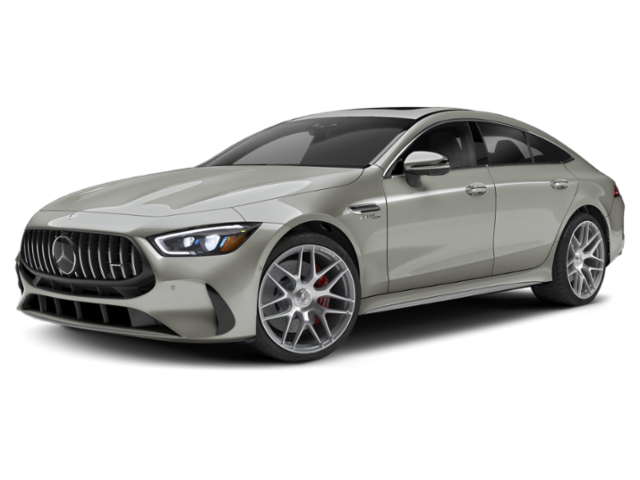 2025 Mercedes-Benz AMG GT