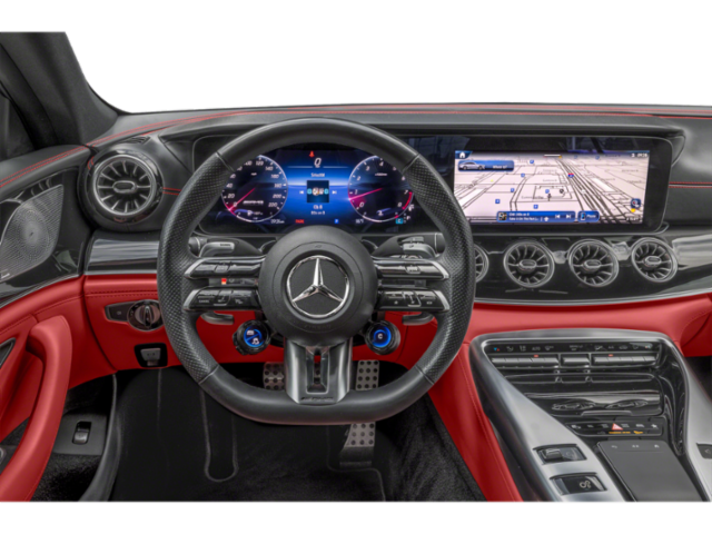 2025 Mercedes-Benz AMG GT AMG GT 63 4-Door Coupe