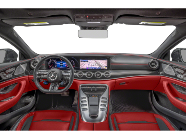 2025 Mercedes-Benz AMG GT AMG GT 63 4-Door Coupe