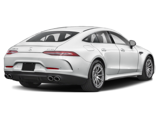 2025 Mercedes-Benz AMG GT AMG GT 53 4-Door Coupe