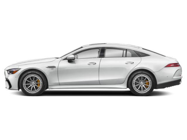 2025 Mercedes-Benz AMG GT AMG GT 53 4-Door Coupe