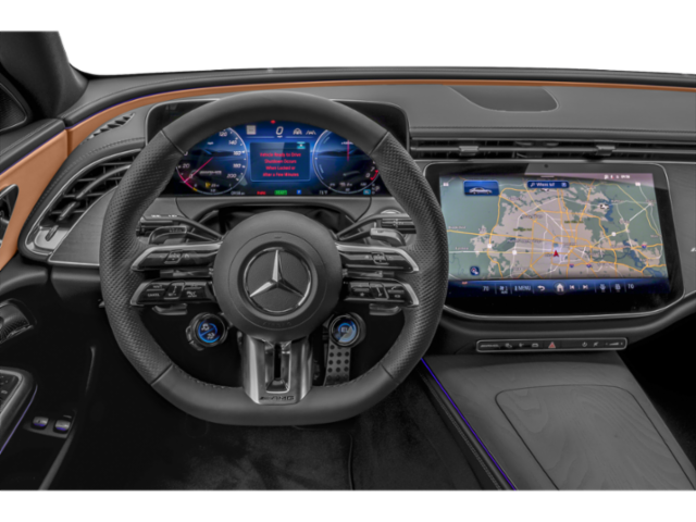 2025 Mercedes-Benz E-Class AMG E 53 E 4MATIC+ Sedan