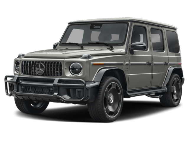 2025 Mercedes-Benz G-Class AMG G 63 SUV