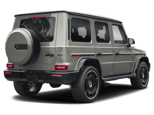 2025 Mercedes-Benz G-Class AMG G 63 SUV