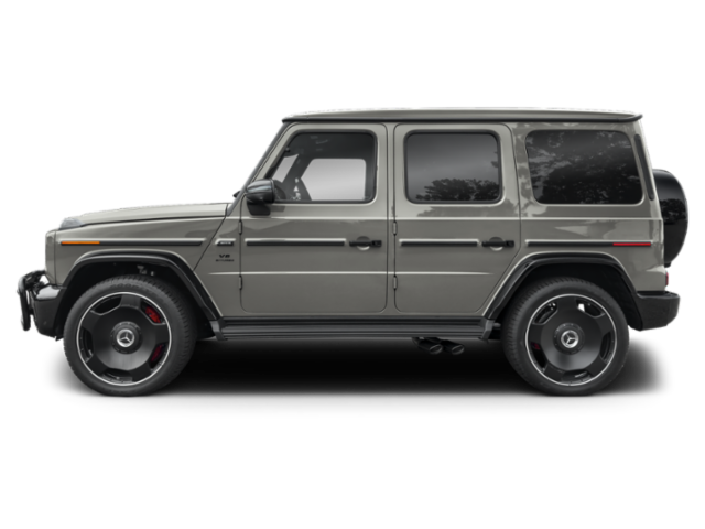 2025 Mercedes-Benz G-Class AMG G 63 SUV